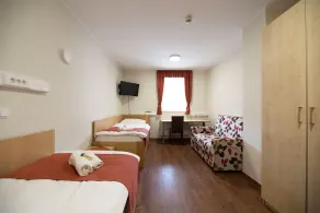 S Hotel - Simple City Centre Stay - Rom