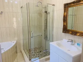 Bella Casa Guesthouse - Badezimmer