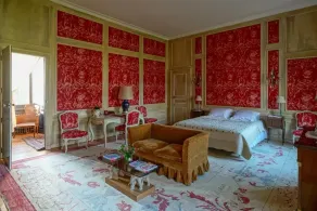 Château de Thouaré - Camera