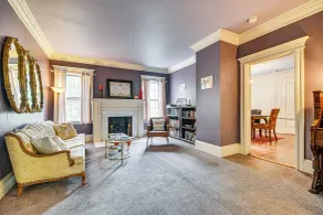 1 Mi to Main St Fryeburg: Historic Family Home - Interiör