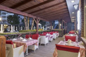 Ramada Resort By Wyndham Lara - Restaurant