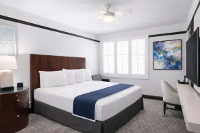 Tilden Hotel - Chambre