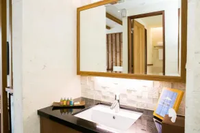 Su Beautiful Home Stay - Salle de bain