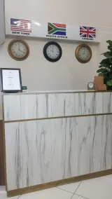 Garden Top Hotel - Reception