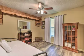 Abilene Home W/bbq & Pvt Yard, 1 Mi to Acu! - Interiør
