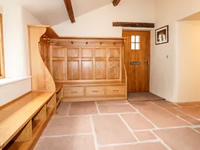 Eagle Farmhouse - Chambre