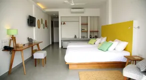 Naiya Sea Resort - Room