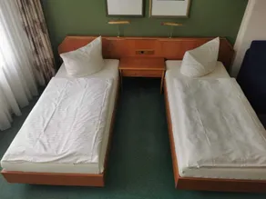 Hotel Kaiserhof - Quarto