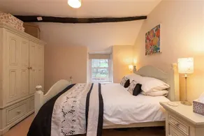 Swinside Cottage - Værelse