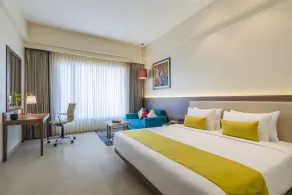 The Fern Sattva Resort, Dwarka - View from room