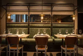 Scandic Lillestrøm - Restaurant