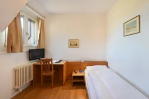 Hotel National Bern - Chambre