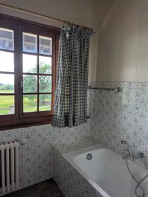 Auberge des Chasseurs - Badeværelse