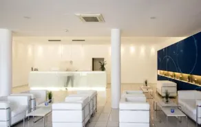 Hotel City Oase Lb - Reception