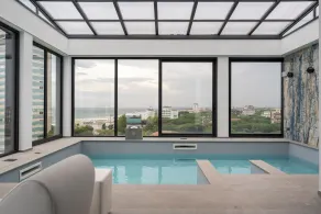 Bolina Suite & Spa - Piscina