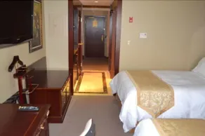 Radisson Hotel Toronto Airport West - Chambre