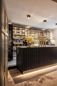 Ansitz Thierburg Suites - Restaurant