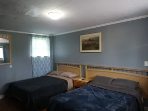 Park Side Motel - Chambre