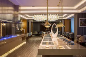 Swisstouches Hotel Xian - Restaurant