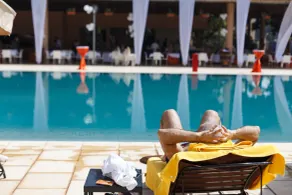 Azalaï Hotel Bamako - Pool