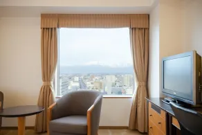 ANA Crowne Plaza Toyama by IHG - Vue de la chambre
