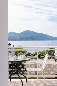 Zoe Seaside - Ausblick vom Zimmer