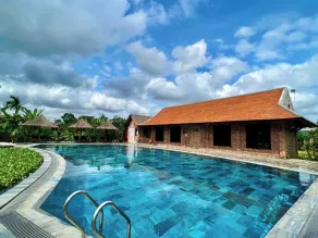 Hue Ecolodge - Piscina