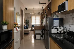 Vine Residences Condominium near SM City Novaliches - Chambre