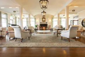 Chatham Bars Inn - Coin salon dans le hall