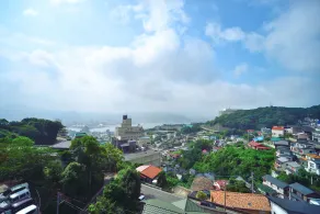 Inasayama Kanko Hotel - Vue de la chambre