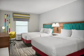 Hampton Inn & Suites Charlotte-Arrowood Rd. - Chambre