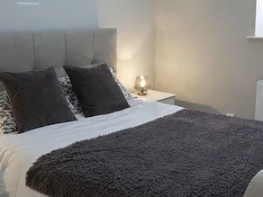 The Lane Apartment - Chambre