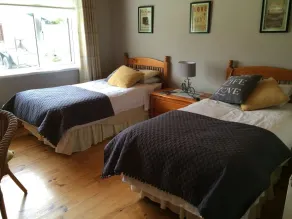 Ashleigh House B&B - Zimmer
