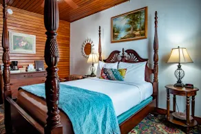 Gilbert Inn Seaside - Chambre