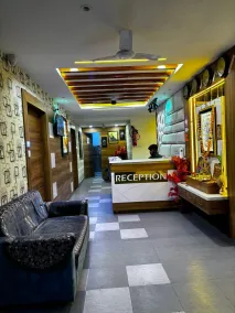 Hotel MD Grand - Lobby