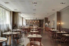 PCM Forum Alcalá - Restaurant