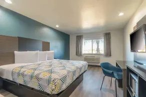 Studio 6 Suites Perris, CA - Chambre