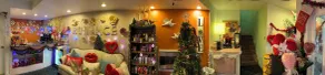 Inn of the Dove Harrisburg-Hershey Romantic Suites - Saguão
