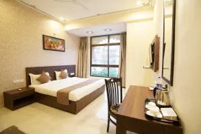 The Lake View Palace - Room