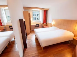 ibis Esch Belval - Habitación