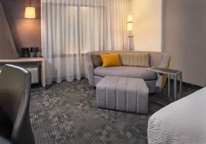 Courtyard by Marriott Calgary South - Coin séjour