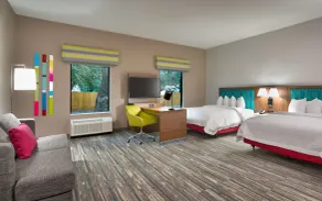 Hampton Inn & Suites Rockport-Fulton - Chambre