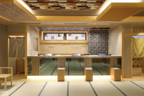 Onyado Nono Asakusa Annex - Natural Hot Spring - Réception