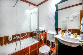 Duna Relax Hotel  - Badezimmer