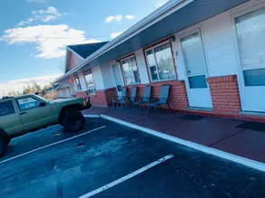 Bo-Mark Motel - Piscine