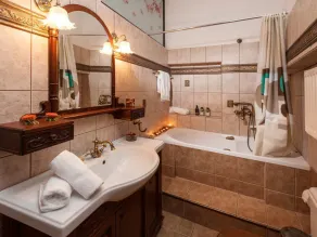 Villa Thalassea - Bad