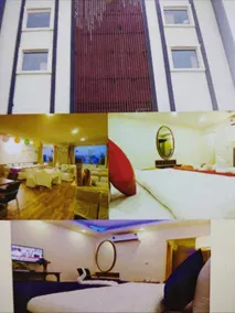 Hotel Mahal - Receção