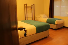 Haiken Hostal - Room