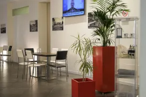 Hotel Eden - Réception
