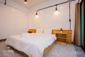 Thaphon Residence - Chambre